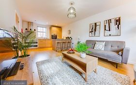 Stay Yorkshire Hamilton Mews Apartment